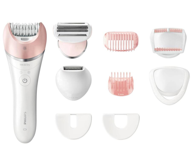 Philips BRE640/00 Satinelle Advanced - 298874 - zdjęcie 2